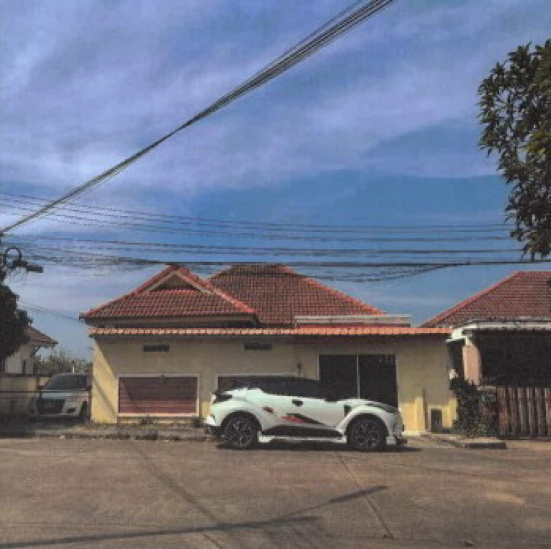 บ้านเดี่ยว ปราจีนบุรี ศรีมหาโพธิ ท่าตูม 984146