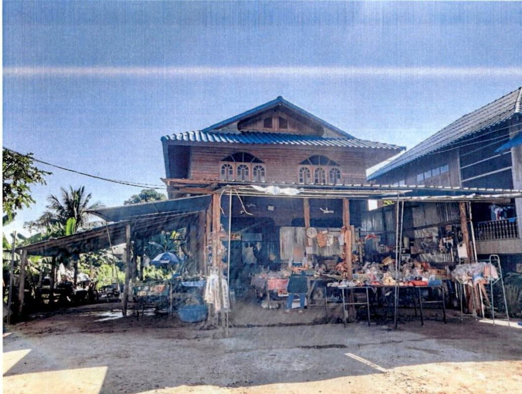 บ้านเดี่ยว ลำปาง งาว แม่ตีบ 502600