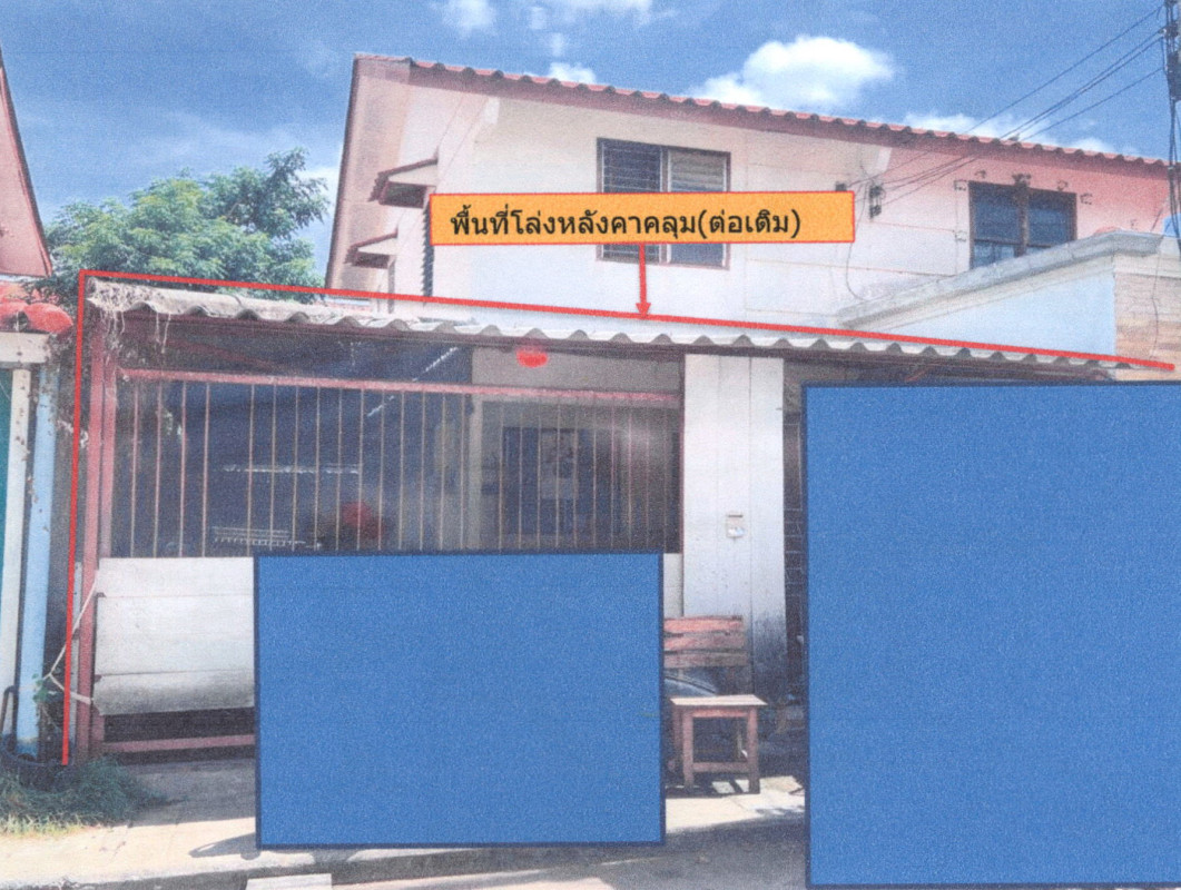 ทาวน์เฮ้าส์ ประจวบคีรีขันธ์ ปราณบุรี เขาน้อย 596073