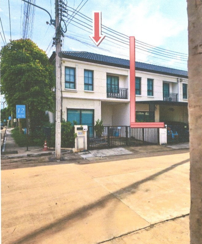 ทาวน์เฮ้าส์ ขอนแก่น เมืองขอนแก่น บ้านเป็ด 2261010