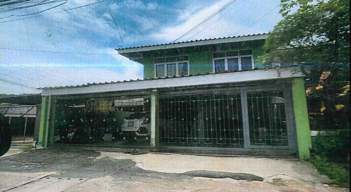 ทาวน์เฮ้าส์ ชลบุรี ศรีราชา ทุ่งสุขลา 1559100