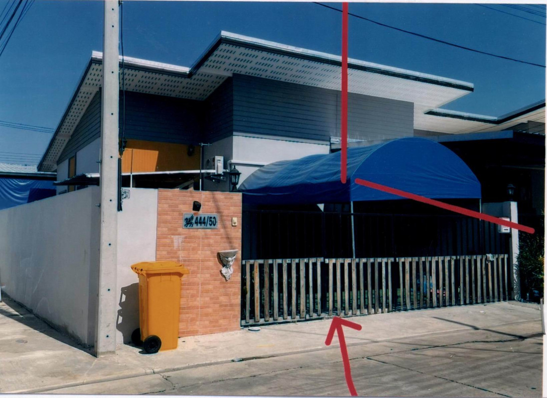 ทาวน์เฮ้าส์ ประจวบคีรีขันธ์ หัวหิน ทับใต้ 1687200