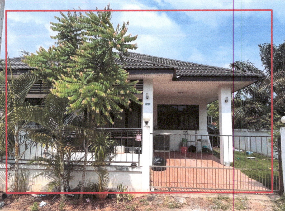 บ้านเดี่ยว สุราษฎร์ธานี พุนพิน หนองไทร 1344800