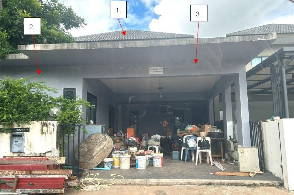 บ้านเดี่ยว ขอนแก่น เมืองขอนแก่น แดงใหญ่ 2988000