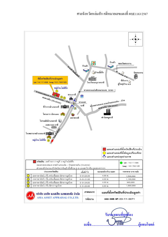 ทาวน์เฮ้าส์ ปราจีนบุรี นาดี นาดี 804000