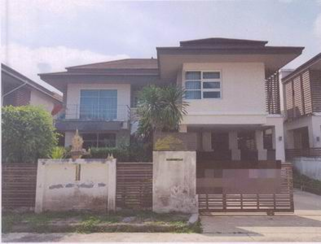 บ้านเดี่ยว สงขลา หาดใหญ่ ควนลัง 4591360