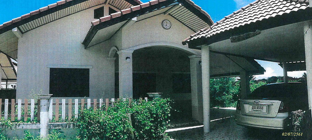 บ้านเดี่ยว ชลบุรี ศรีราชา บึง 2101013