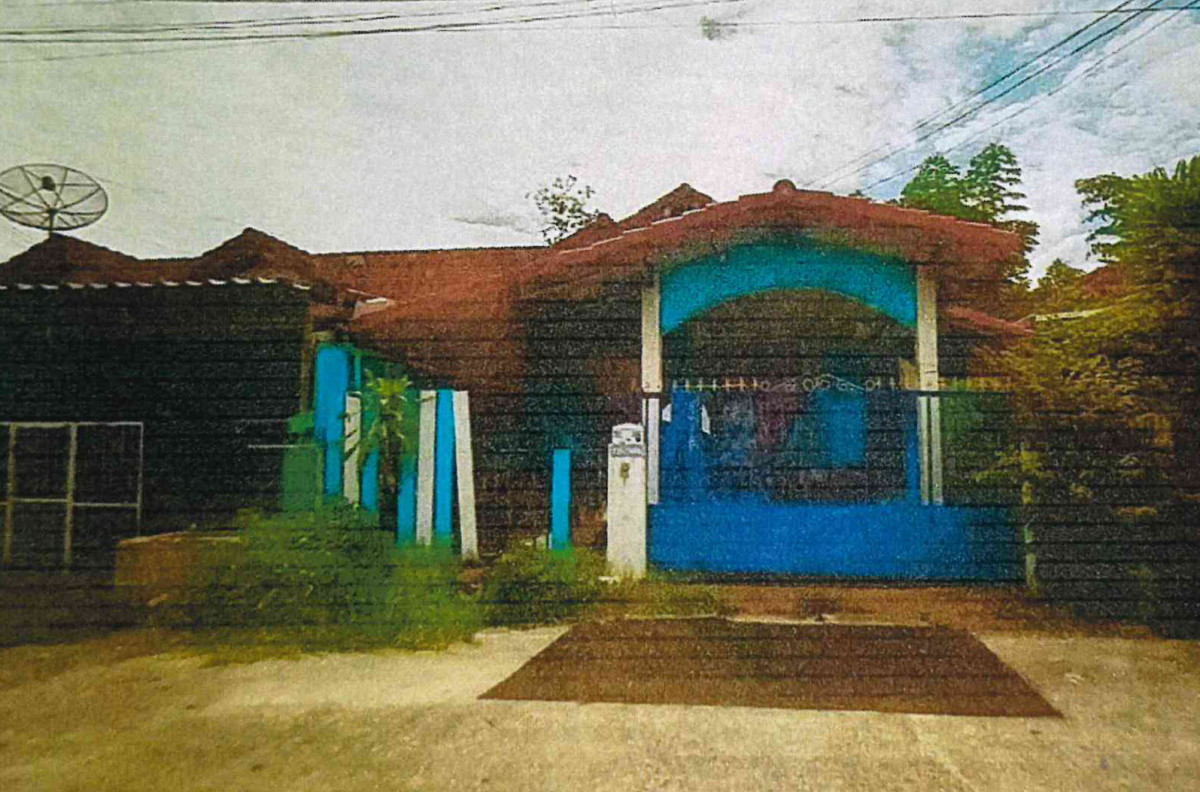 ทาวน์เฮ้าส์ ชลบุรี ศรีราชา บ่อวิน 781760