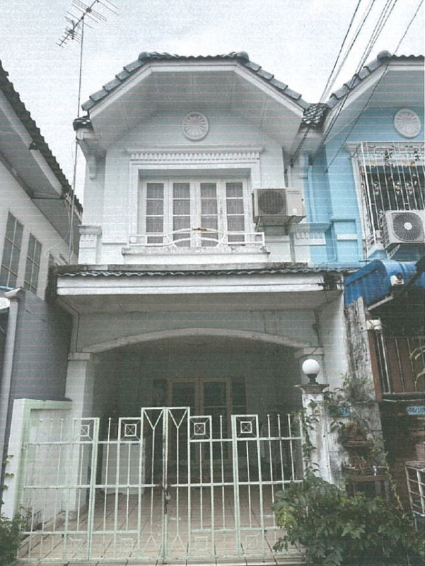 ทาวน์เฮ้าส์ นนทบุรี บางบัวทอง พิมลราช 1124000