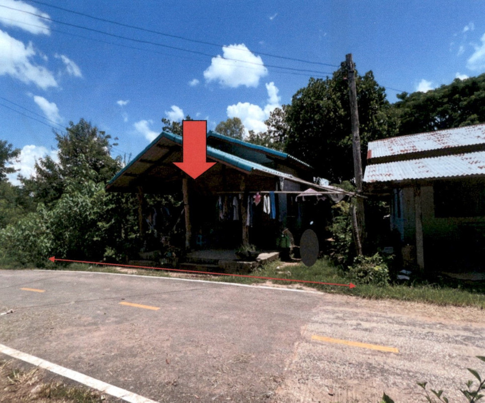 บ้านเดี่ยว กาฬสินธุ์ เขาวง สระพังทอง 361748