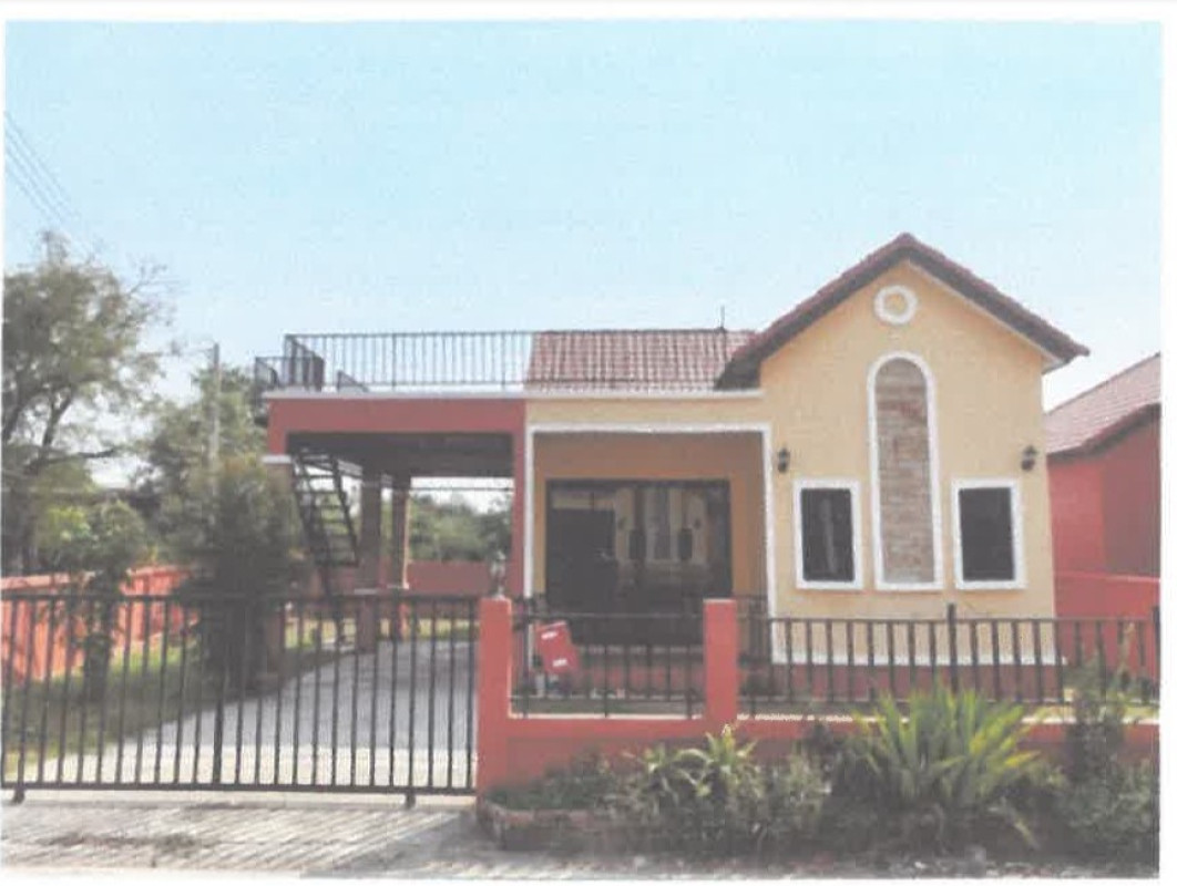 บ้านเดี่ยว ฉะเชิงเทรา แปลงยาว หัวสำโรง 1418260