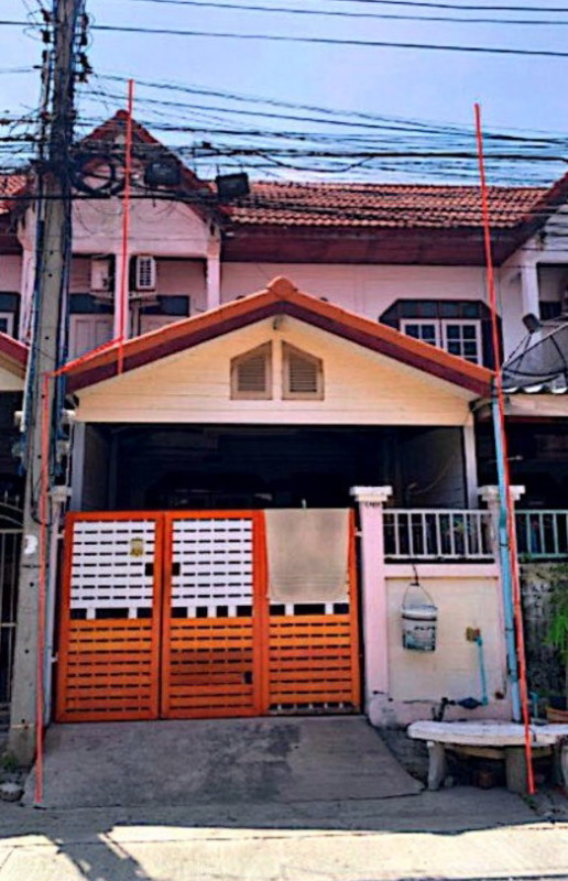 ทาวน์เฮ้าส์ ฉะเชิงเทรา บางปะกง บางวัว 565600