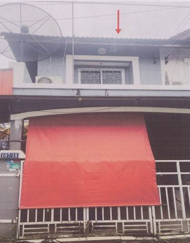 ทาวน์เฮ้าส์ ตรัง เมืองตรัง ทับเที่ยง 1524240