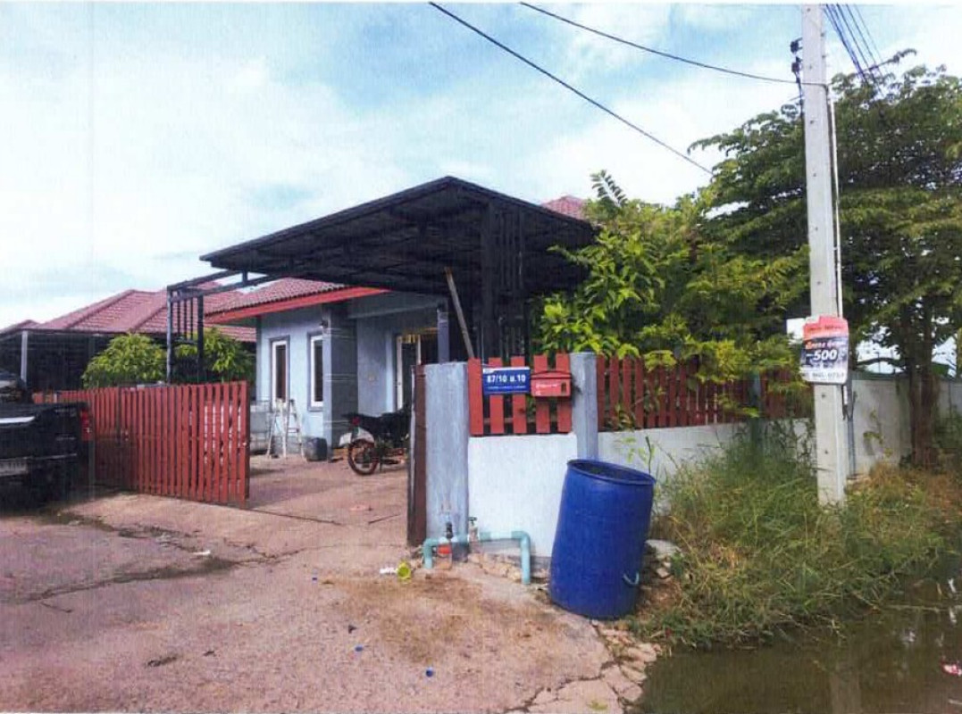 บ้านเดี่ยว ฉะเชิงเทรา แปลงยาว หัวสำโรง 796700