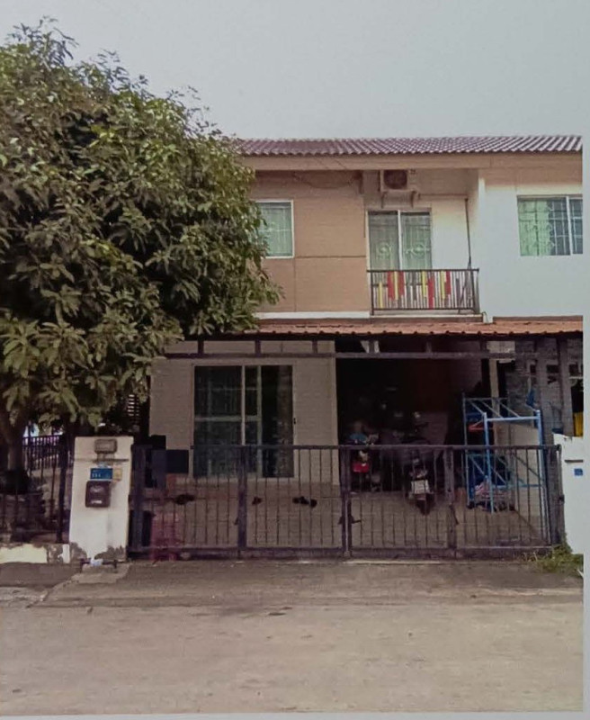 ทาวน์เฮ้าส์ ปทุมธานี เมืองปทุมธานี บ้านใหม่ 1132820