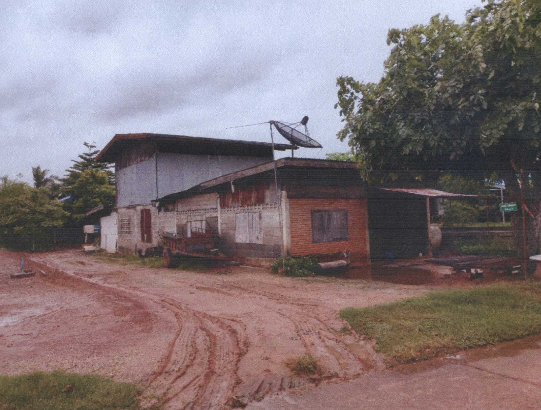 Single house Nakhon Ratchasima Dan Khun Thot Takhian 813400