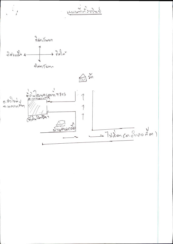บ้านเดี่ยว นครราชสีมา บัวลาย หนองหว้า 127560