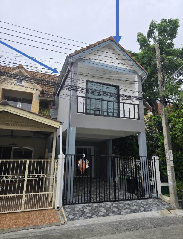 ทาวน์เฮ้าส์ กรุงเทพมหานคร ลาดกระบัง คลองสองต้นนุ่น 823648
