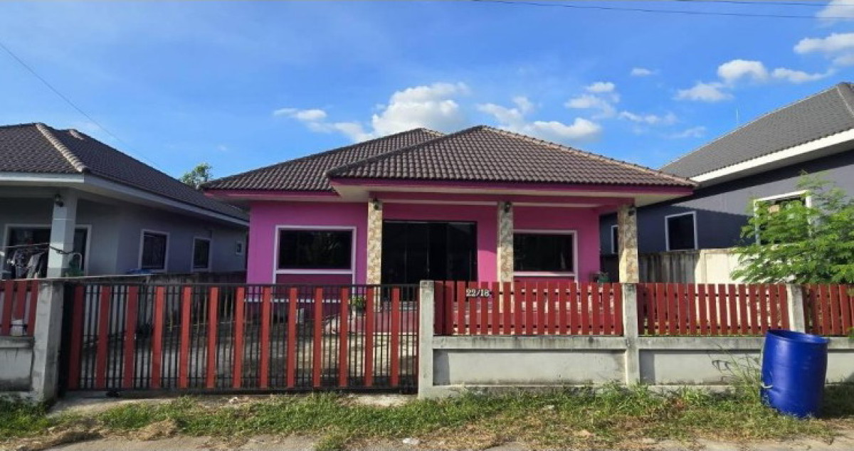 บ้านเดี่ยว ฉะเชิงเทรา พนมสารคาม หนองแหน 1154250