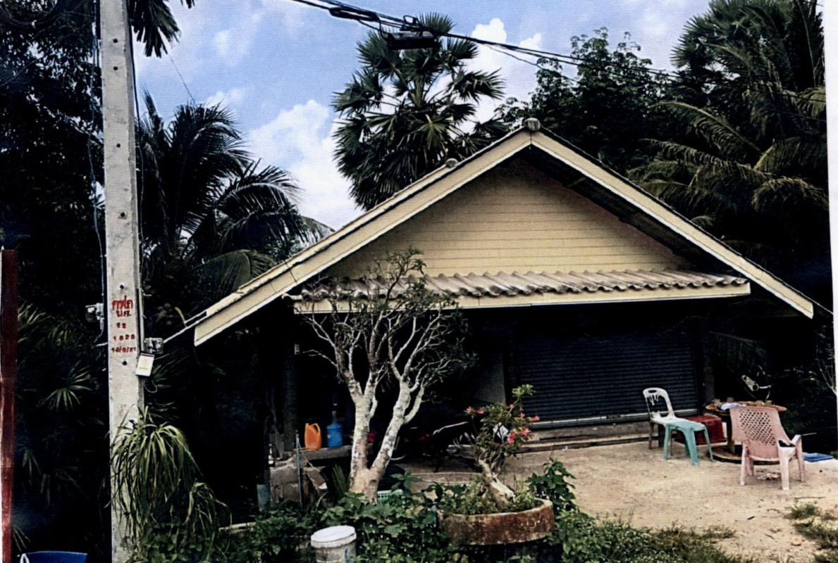 บ้านเดี่ยว สงขลา กระแสสินธุ์ เกาะใหญ่ 388050