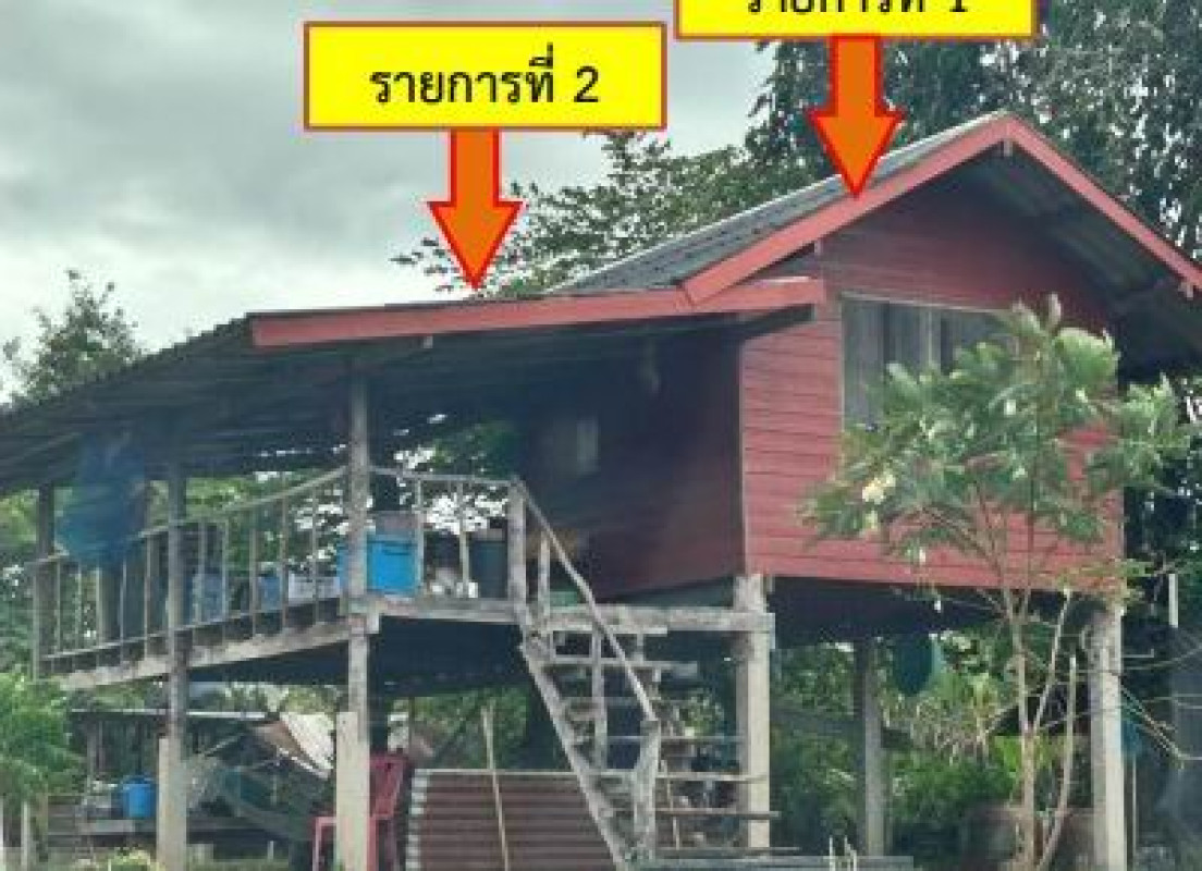 บ้านเดี่ยว กาฬสินธุ์ คำม่วง ทุ่งคลอง 458120