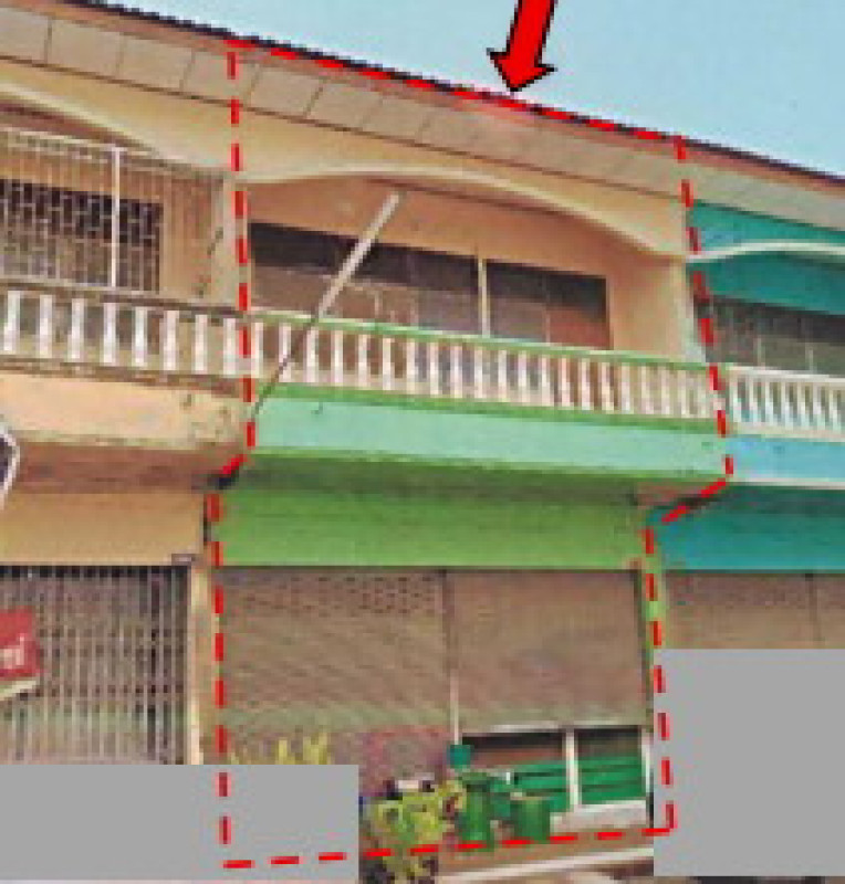 ทาวน์เฮ้าส์ อุบลราชธานี เมืองอุบลราชธานี ขามใหญ่ 1310520