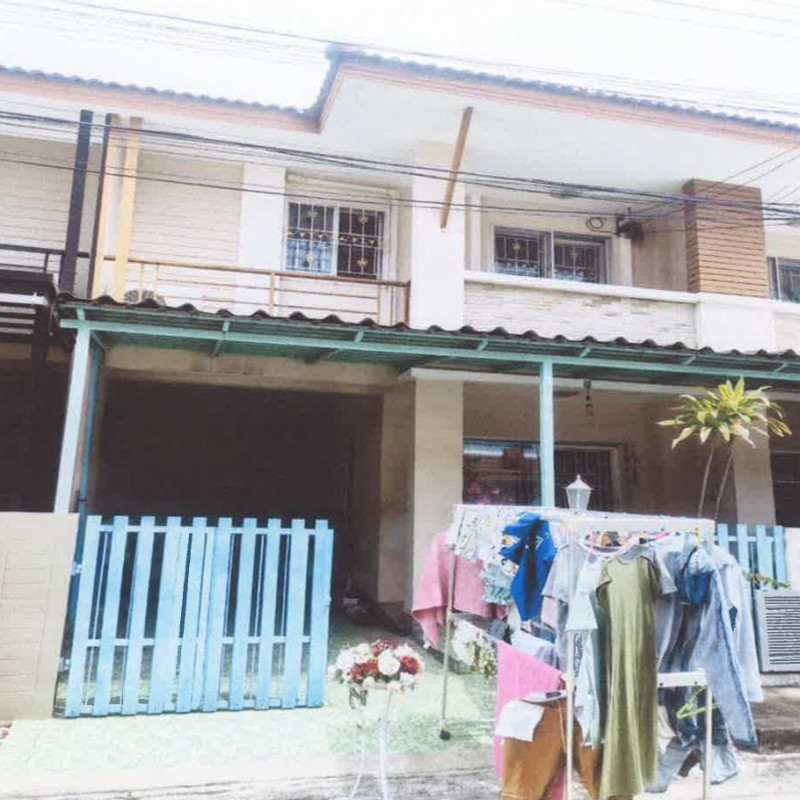 ทาวน์เฮ้าส์ ชลบุรี ศรีราชา บ่อวิน 850660