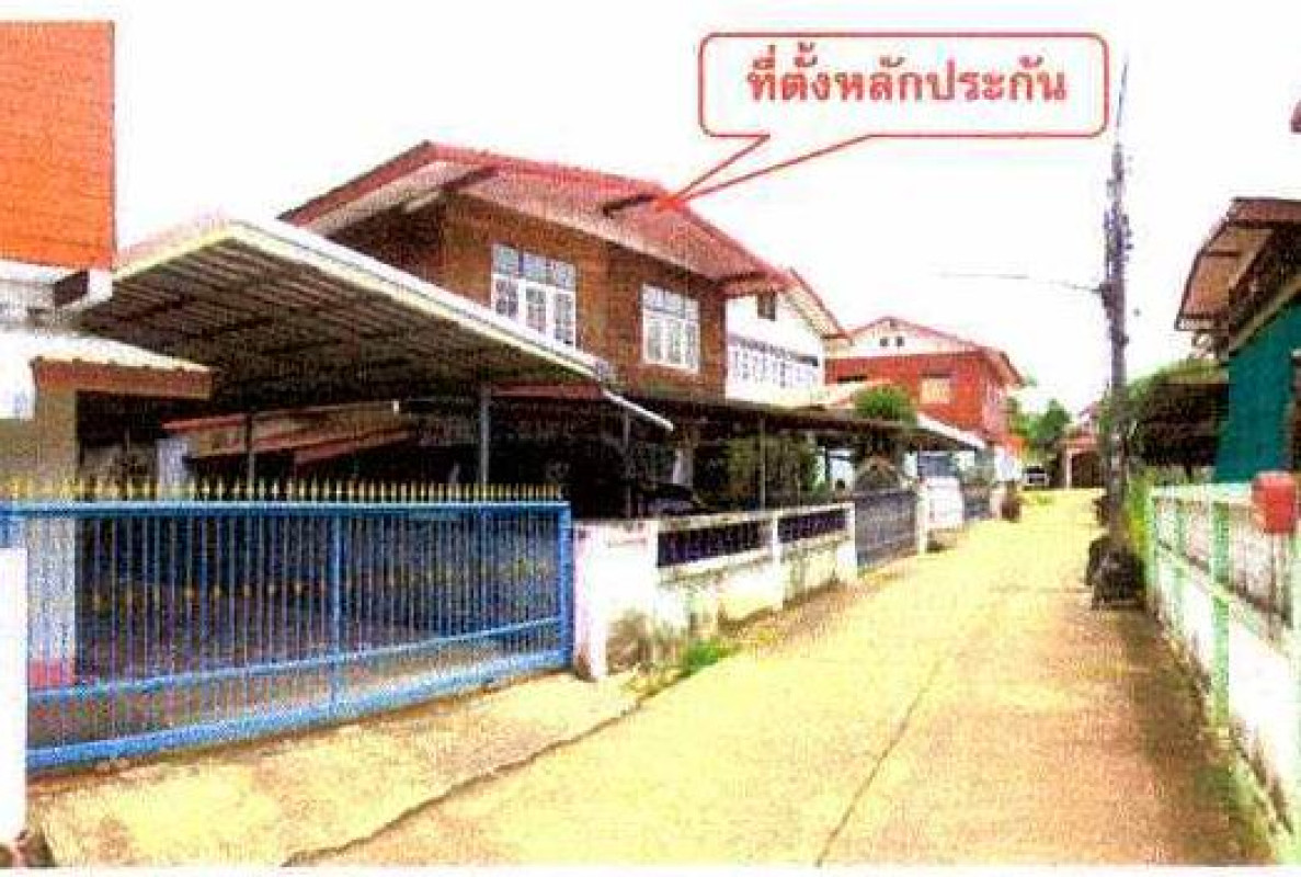 บ้านเดี่ยว หนองคาย ท่าบ่อ บ้านถ่อน 1742000