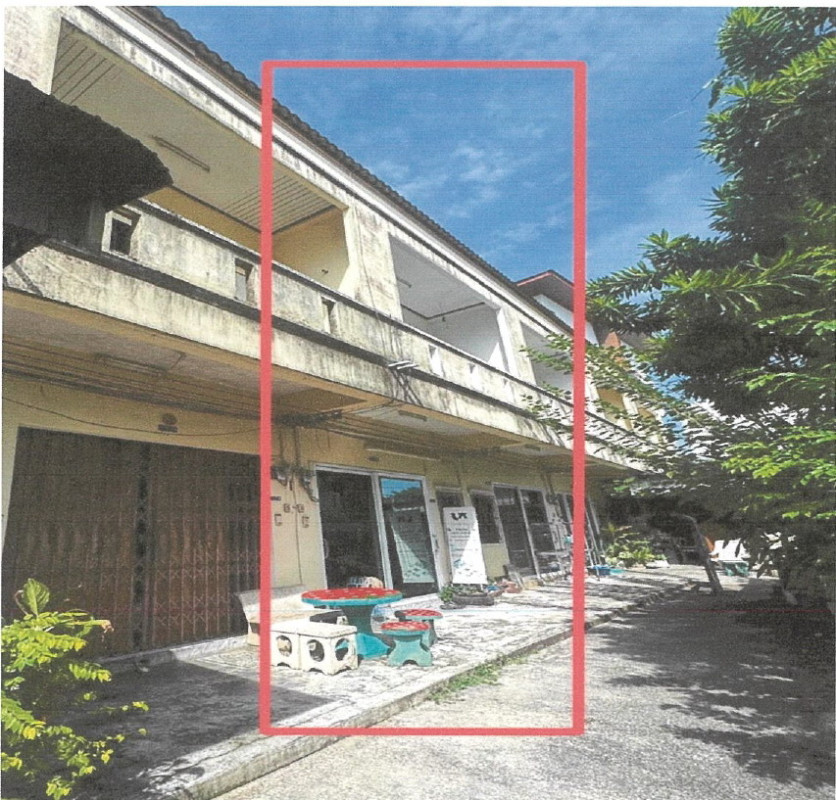 Townhouse Songkhla Hat Yai Kho Hong 1717600