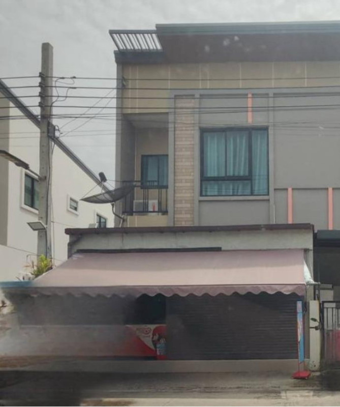 ทาวน์เฮ้าส์ สมุทรปราการ บางบ่อ บางเพรียง 1039911