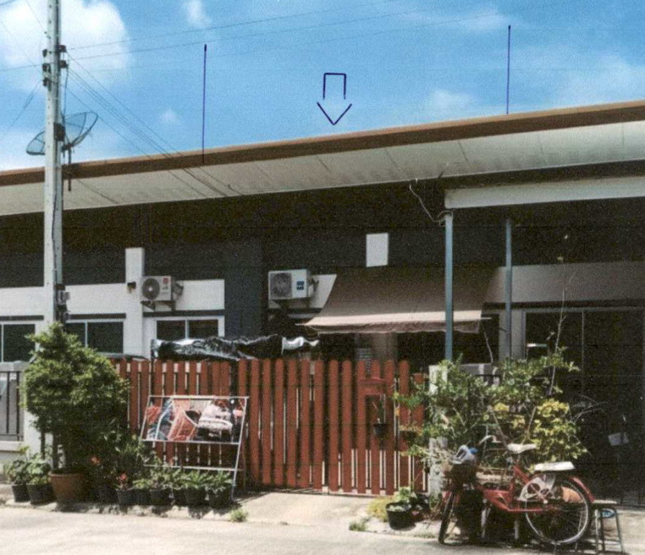 ทาวน์เฮ้าส์ พระนครศรีอยุธยา บางปะอิน บ้านกรด 756200