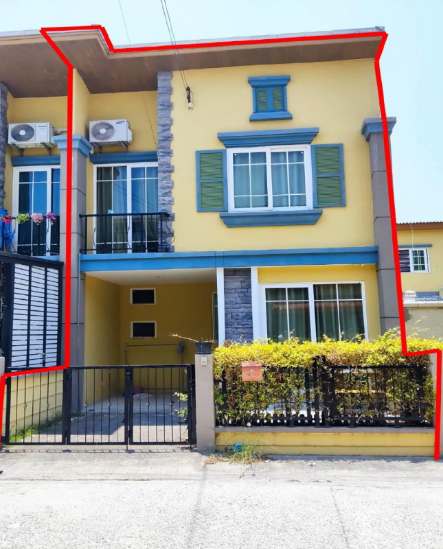 ทาวน์เฮ้าส์ นนทบุรี บางบัวทอง บางรักพัฒนา 936473