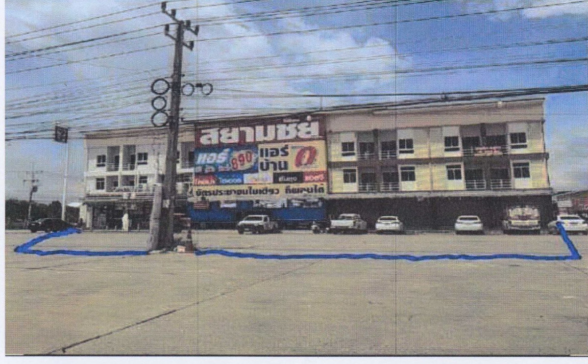 ที่ดินเปล่า ปราจีนบุรี ศรีมหาโพธิ หนองโพรง 36625936