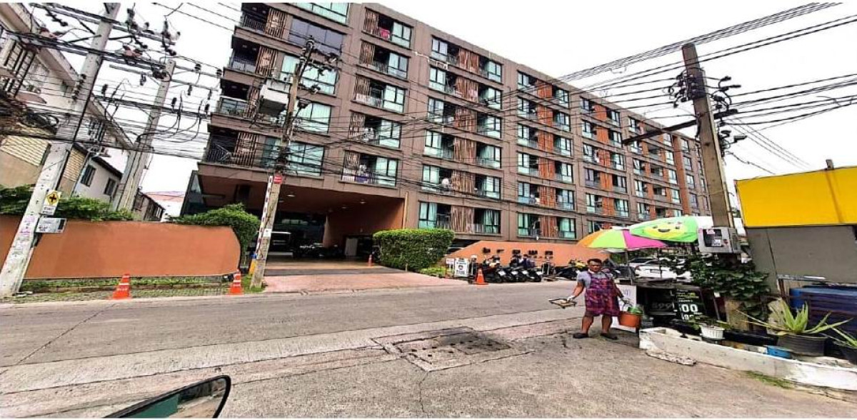 คอนโด กรุงเทพมหานคร จตุจักร จันทรเกษม 1520354