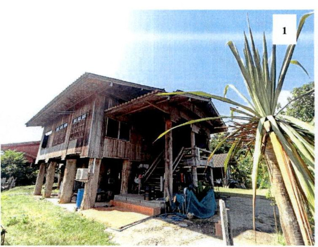 บ้านเดี่ยว ลำปาง งาว แม่ตีบ 544110