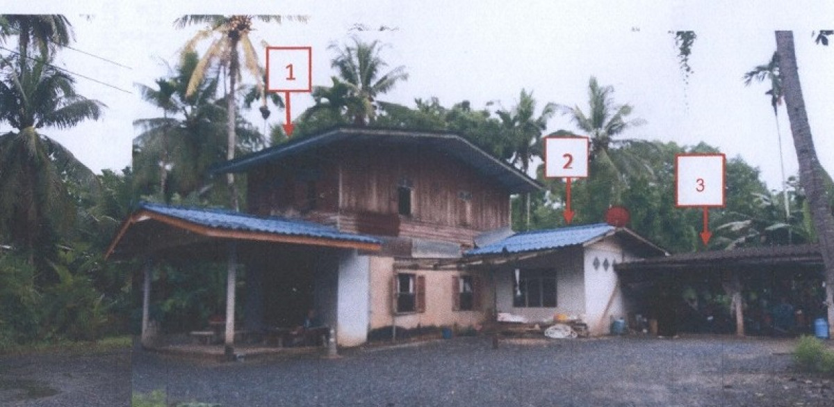 บ้านเดี่ยว ตรัง รัษฎา ควนเมา 980875