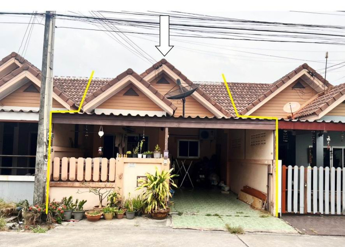 ทาวน์เฮ้าส์ ชลบุรี ศรีราชา บ่อวิน 685200