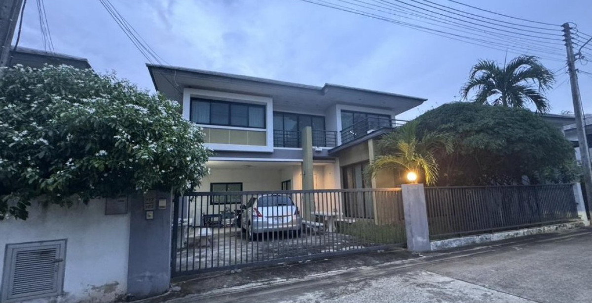 บ้านเดี่ยว ขอนแก่น เมืองขอนแก่น เมืองเก่า 3643986