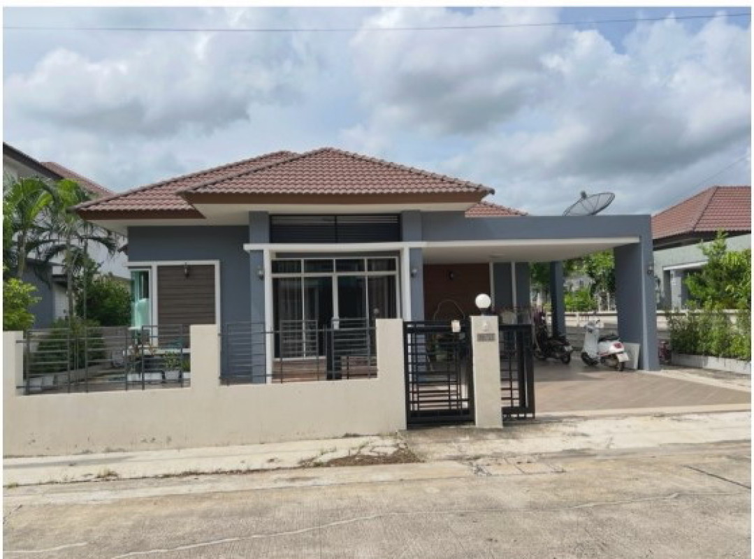 บ้านเดี่ยว กาฬสินธุ์ เมืองกาฬสินธุ์ กาฬสินธุ์ 2160000