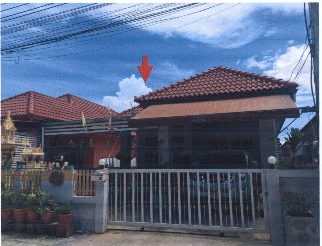 ทาวน์เฮ้าส์ ประจวบคีรีขันธ์ หัวหิน หัวหิน 2688000