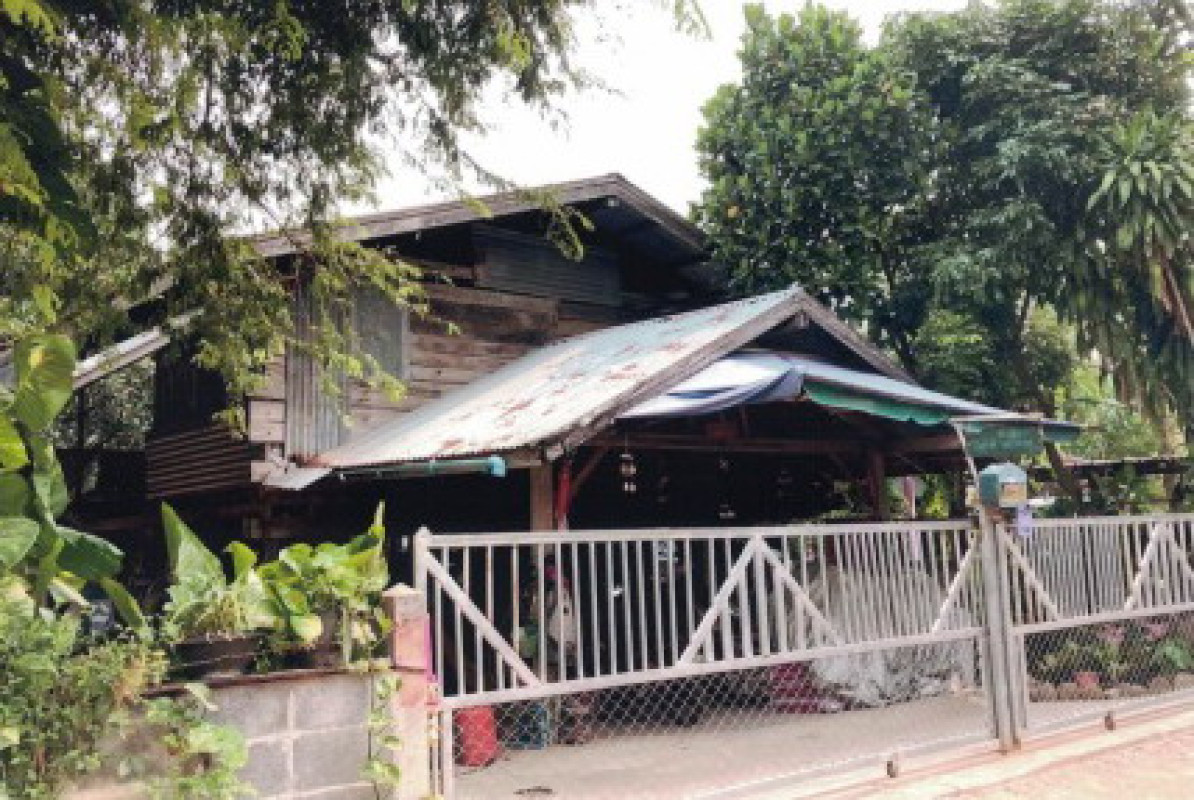 บ้านเดี่ยว กาฬสินธุ์ นามน หลักเหลี่ยม 125000