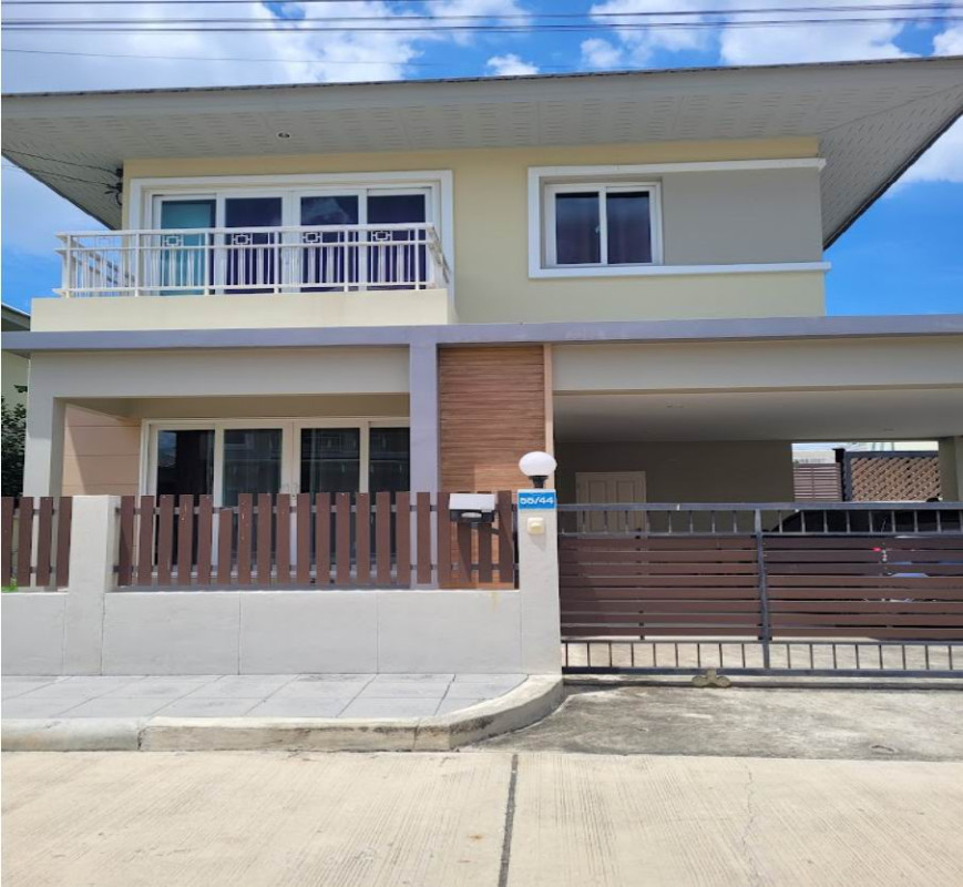 บ้านเดี่ยว นนทบุรี บางใหญ่ บางแม่นาง 3145811