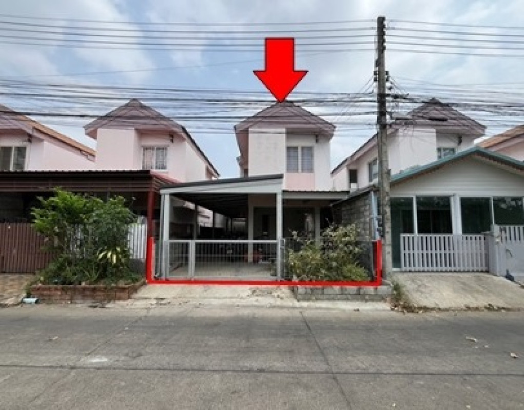 ทาวน์เฮ้าส์ ขอนแก่น เมืองขอนแก่น บ้านเป็ด 564400