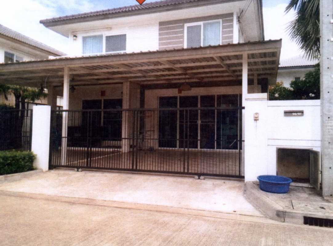 บ้านเดี่ยว กรุงเทพมหานคร คลองสามวา บางชัน 2255312