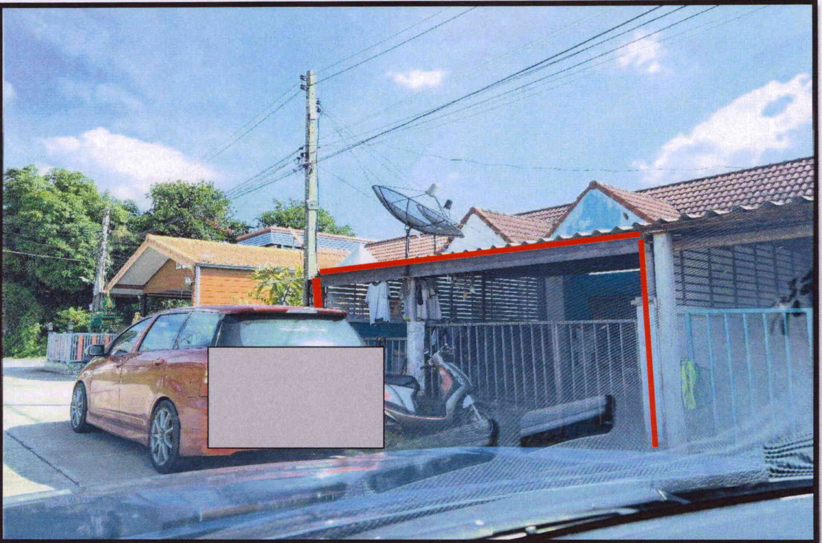 ทาวน์เฮ้าส์ ลพบุรี เมืองลพบุรี กกโก 449232