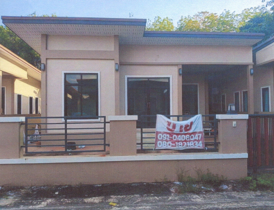 บ้านเดี่ยว นครศรีธรรมราช ทุ่งสง ปากแพรก 1952100