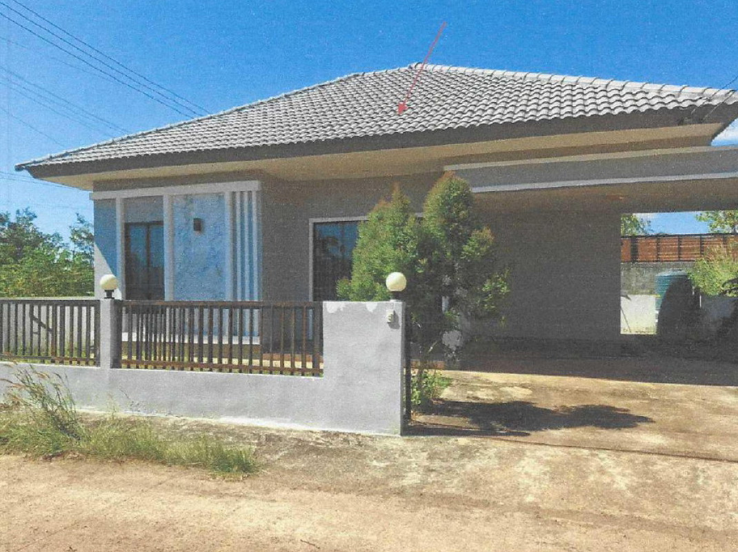 บ้านเดี่ยว ปราจีนบุรี กบินทร์บุรี นนทรี 1125520