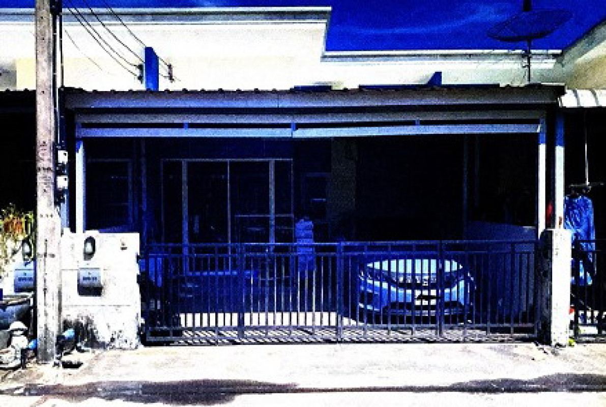 ทาวน์เฮ้าส์ ปราจีนบุรี กบินทร์บุรี หนองกี่ 770300