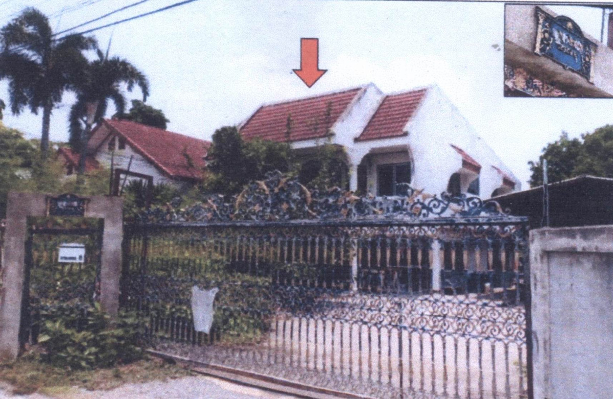 บ้านเดี่ยว ลพบุรี เมืองลพบุรี ทะเลชุบศร 1497800