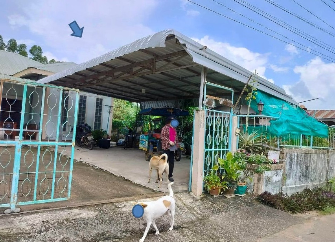 บ้านเดี่ยว ขอนแก่น เมืองขอนแก่น สำราญ 2683940